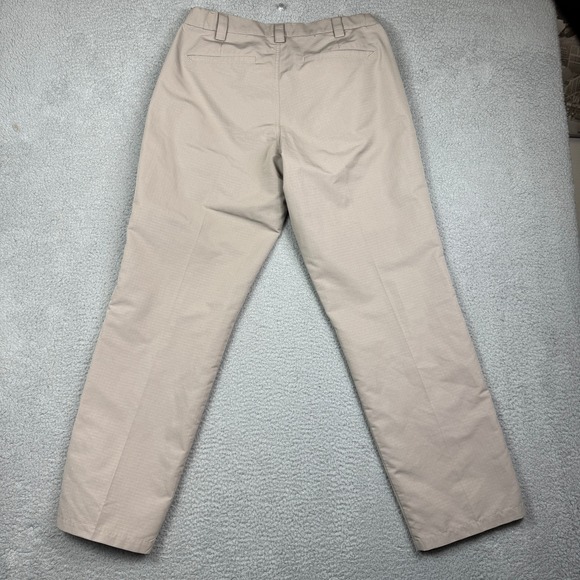 5.11 Tactical Ripstop Mens 34x32 Tan Pants‎ Fast Tac Cargo Work Utility - Picture 9 of 11